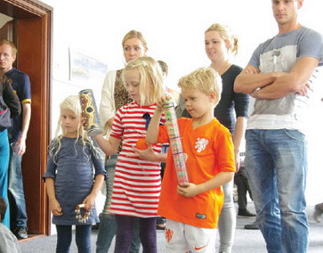 ‘Kralingse Muziekschool’ werd ‘Maya Talent School’