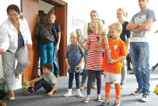 Maya Talent School