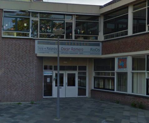 Huis van de Wijk voor Crooswijk