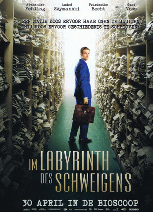im labyrinth des schweigens