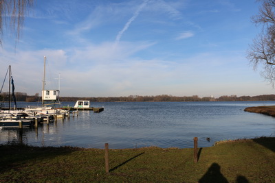 Aanhouding op Kralingse plas vanwege dronken en te hard varen