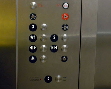 Mensen uren vast in lift in woonflat aan de Botersloot