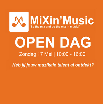Open Dag MiXin’Music