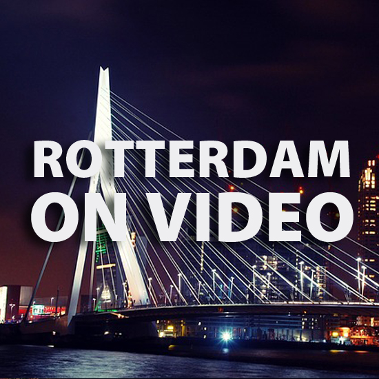 Rotterdam in beeld