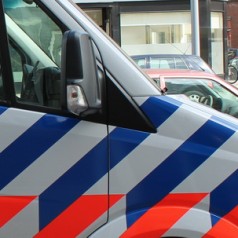 Politie is overvallers pizzakoerier te snel af in Kralingen