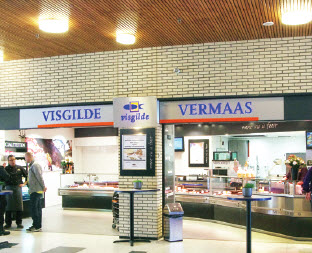 ‘Verser krijg je het niet, onze toonbank is de voorraad’