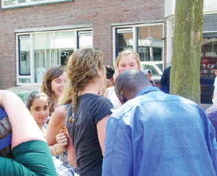 Terug na een weekje Haamstede