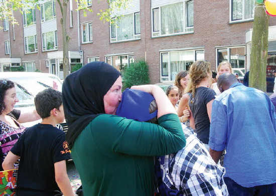 Arentschool in Kralingen-west