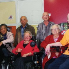 ‘Havensteder laat bewoners zakken’