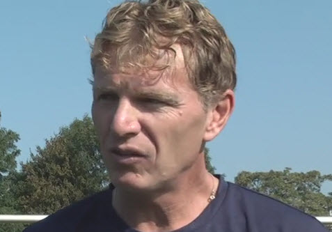 Fons Groenendijk nieuwe hoofdtrainer van Excelsior