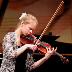 Midzomerfestival concert in Centrum Pro Rege