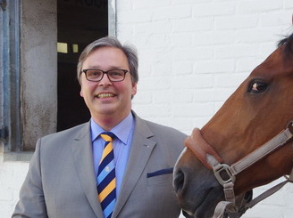 Jan de Mooij, van bestuurslid tot algemeen directeur CHIO Rotterdam