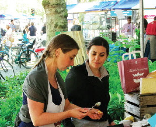 Biologische Lentemarkt