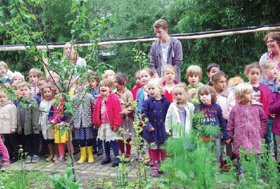 forest garden