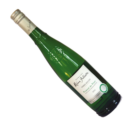 Picpoul de Pinet 2014 Ideaal om ‘s zomers te drinken!