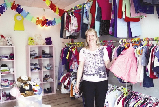Baby Paradijs in Crooswijk