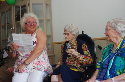Clementine Lems 100 jaar