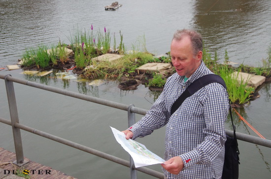 Ecoloog Han van Hulzen