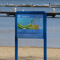 Kralingse Plas weer toegankelijk voor zwemmers