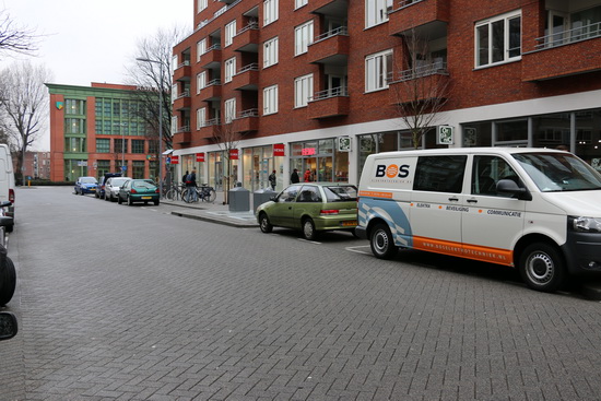 Buurt Bestuurt Lusthofkwartier gestart