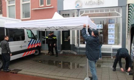 Bart van U. ook vervolgd voor moord Els Borst