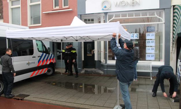 Bart van U. ook vervolgd voor moord Els Borst