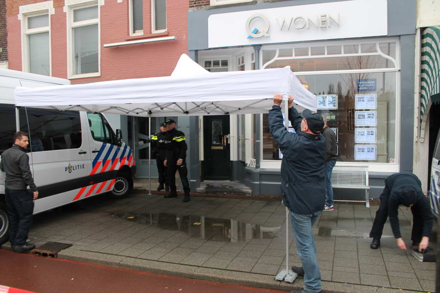 Bart van U. ook vervolgd voor moord Els Borst