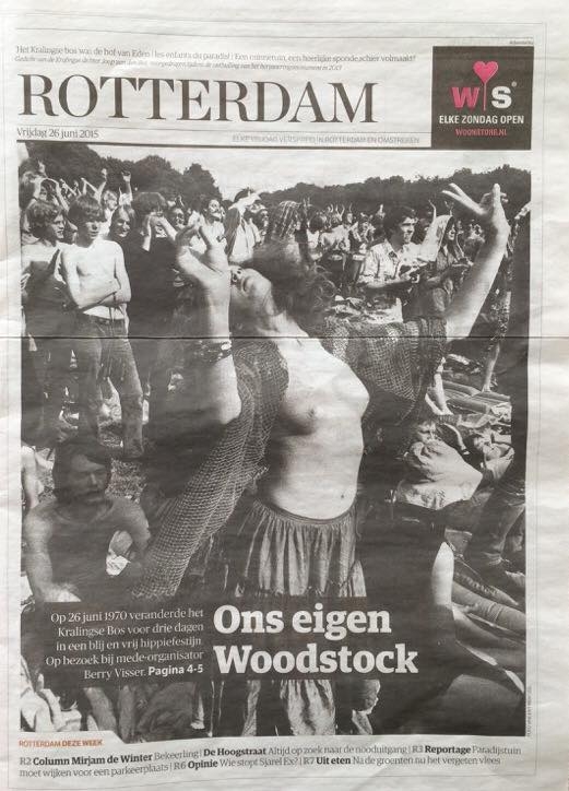 HollandPopFestivalStorySleutelkind