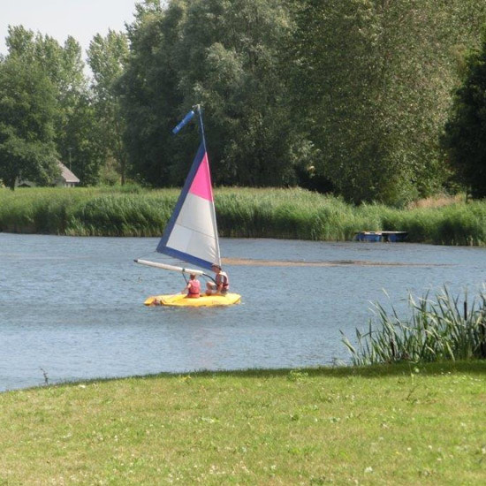 Nog 2 Jeugdzeilweken bij Lake7 Sailing Zevenhuizerplas