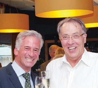 Alles vernieuwd in De Jockey Club