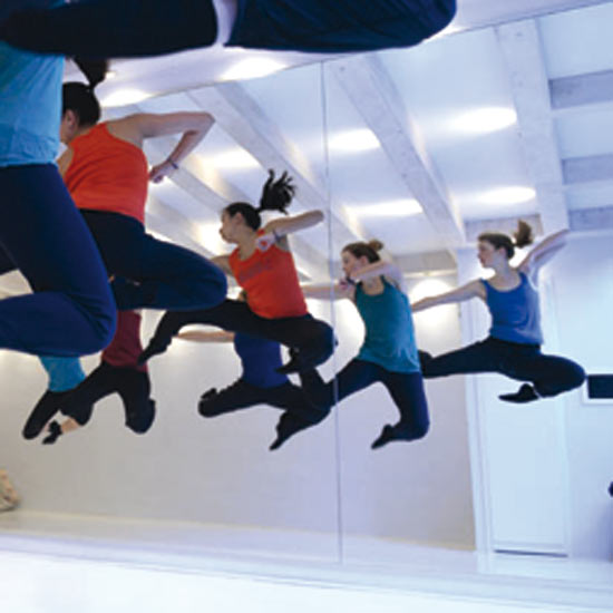 Kick off nieuwe seizoen – Openlessen week bij Studio 181
