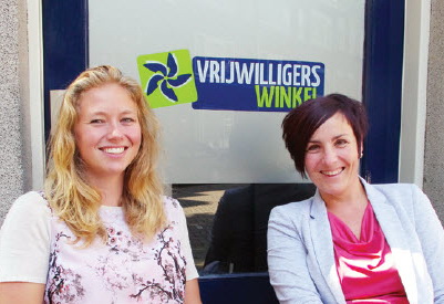 Persoonlijke begeleiding en een vast maatje voor ouderen
