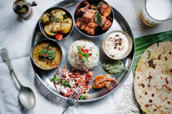 Thali