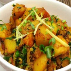 Nieuw! Vegetarische maaltijden uit Zuid-India