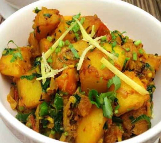 Nieuw! Vegetarische maaltijden uit Zuid-India