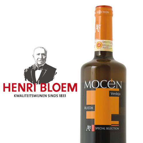 Bodegas Mocén/Verdejo 2014