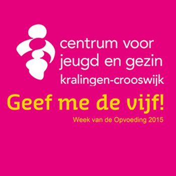 Week van de Opvoeding 2015 – Geef me de vijf!