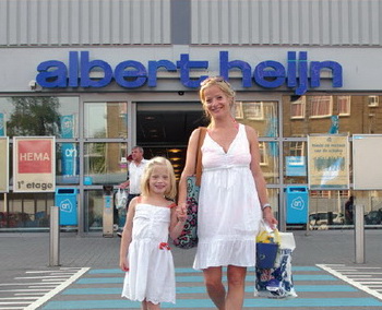 Breaking news: Albert Heijn Kralingen gaat verbouwen!