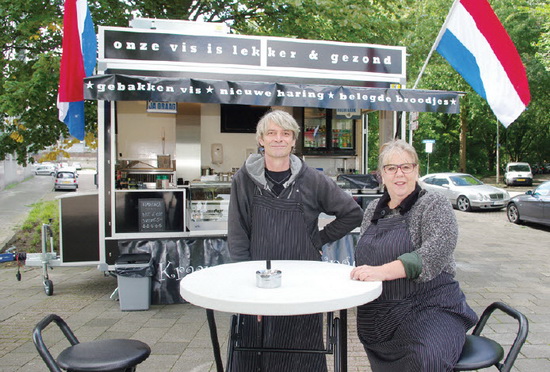 ‘Kraam van Kralingen’ ‘Lekker & gezond’