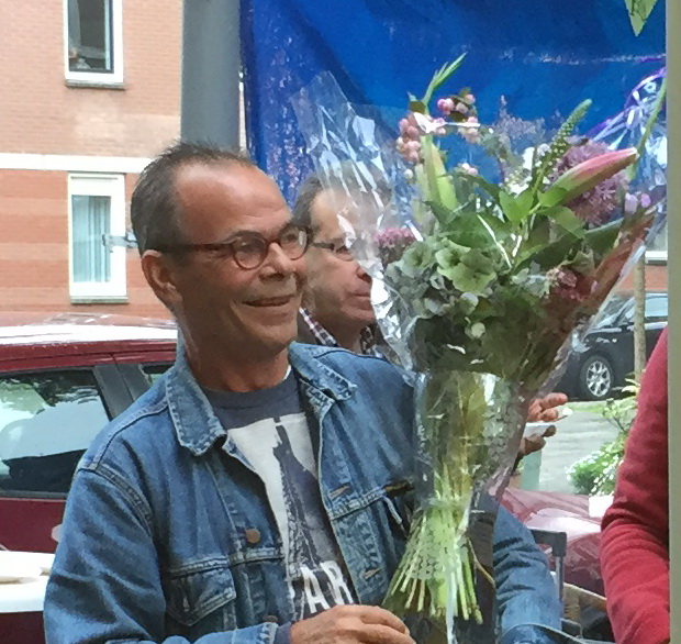 Straatfeestje 1e Jerichostraat