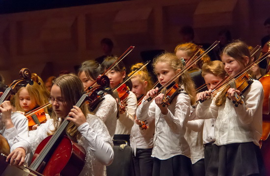 Rotterdams Jeugd Symfonie Orkest 2