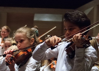 Wil jij in een orkest spelen?