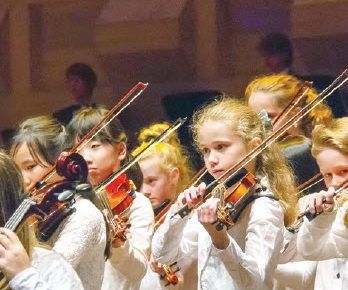 RJSO zet de deuren open voor de jongste muzikanten