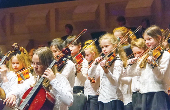 Rotterdams Jeugd Symfonie Orkest