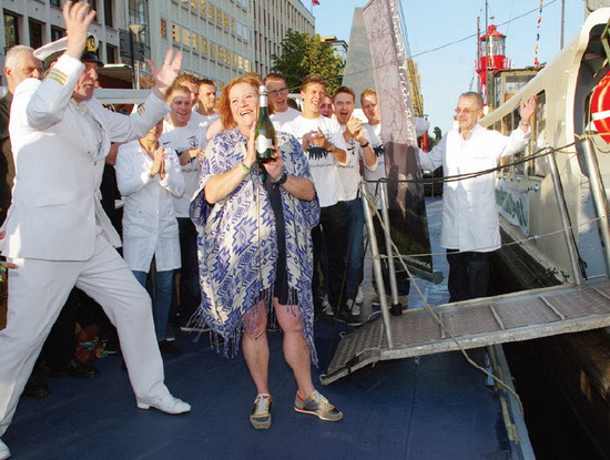 Rotterdamse Hamburgerboot