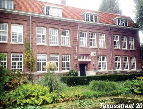 Taxusstraat 20