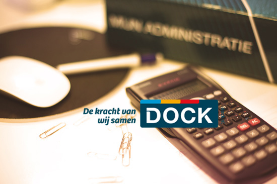 Orden uw papieren bij Administratie Café DOCK in Crooswijk!