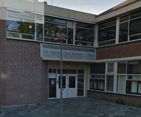 Inzameling in Crooswijk voor vluchtelingen Calais