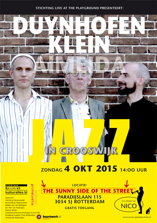 jazzincrooswijk