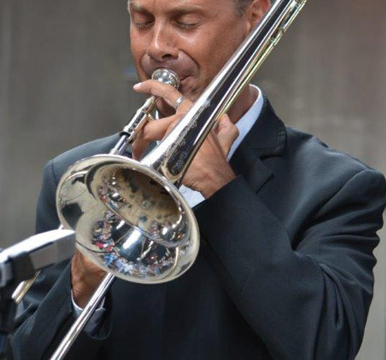 Bart Lust Quintet speelt bij Jazz in Crooswijk